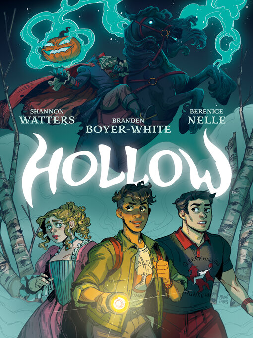 Title details for Hollow by Shannon Watters - Available